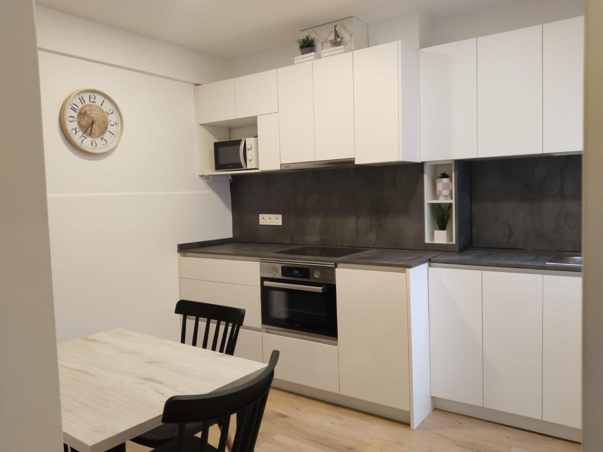 Apartment Patxikuenea *