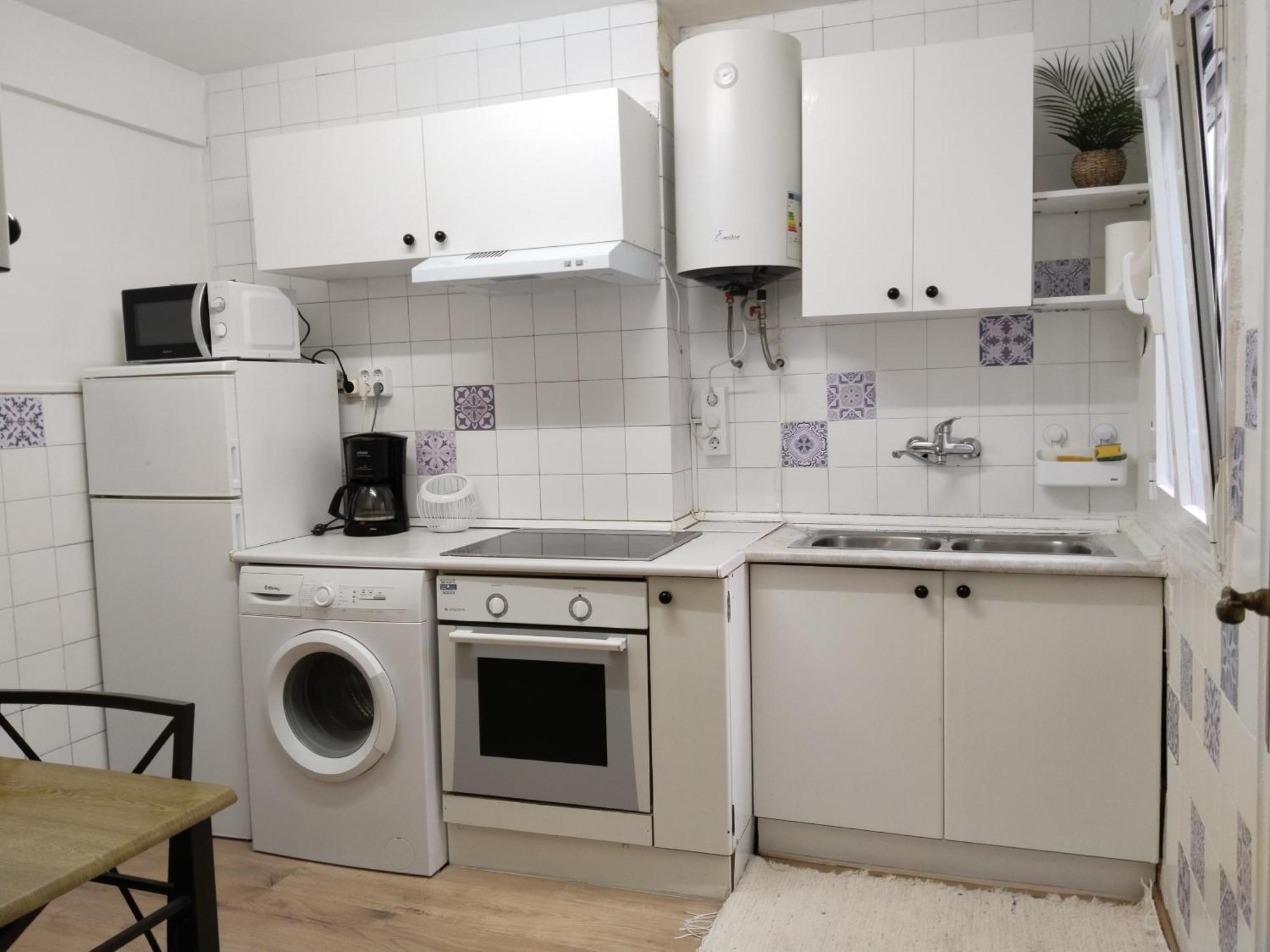 Patxikuenea Appartement *